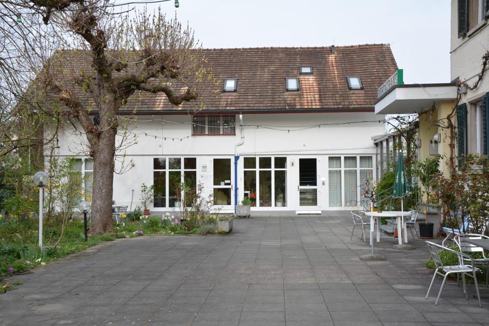 Exterior view