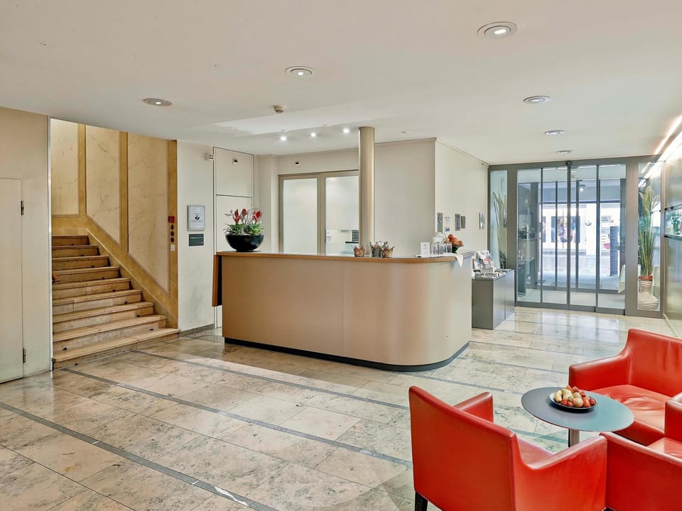 Sorell Hotel Krone Hotel in Winterthur