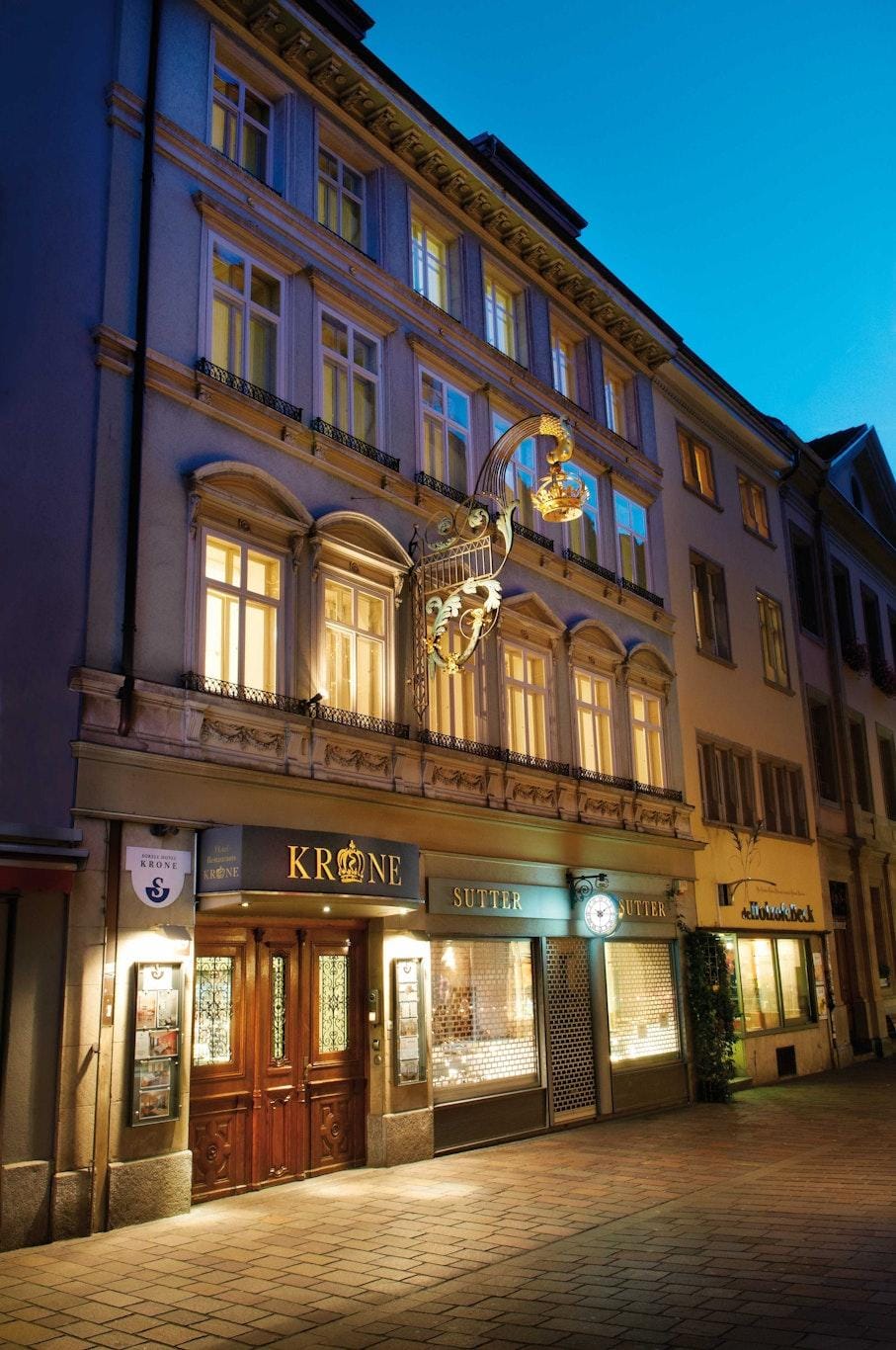 Exterior view