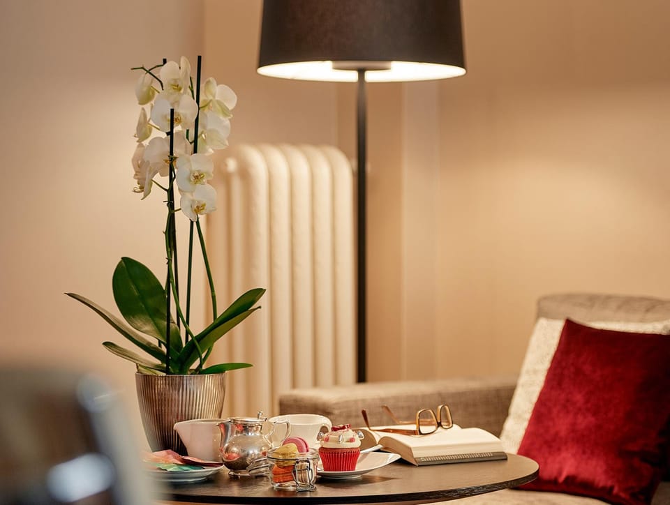Sorell Hotel Krone Hotel in Winterthur