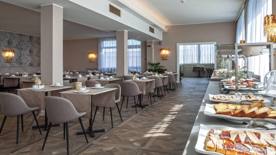 Hotel Bristol Buja Hotel in Veneto