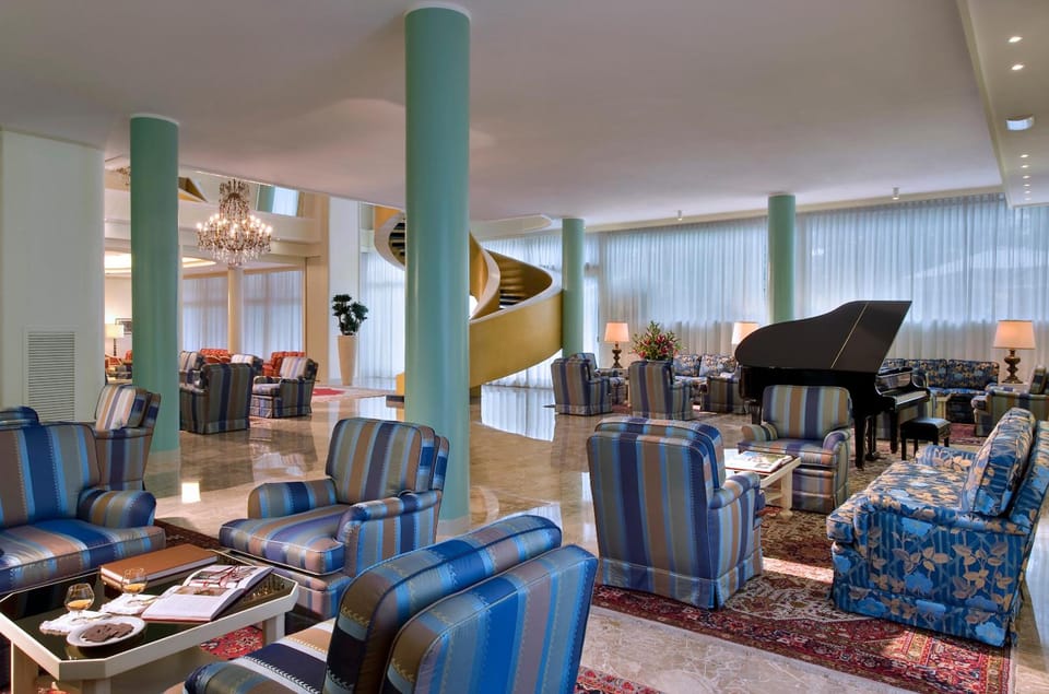 Hotel Bristol Buja Hotel in Veneto