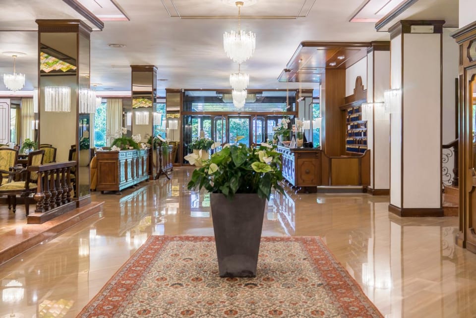 Hotel President Terme Hotel in Veneto