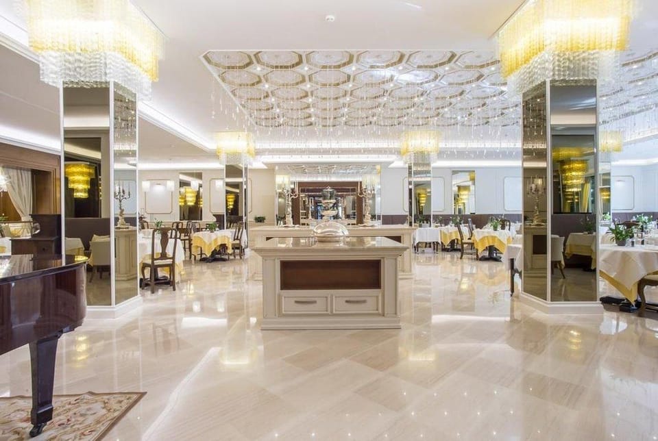 Hotel President Terme Hotel in Veneto