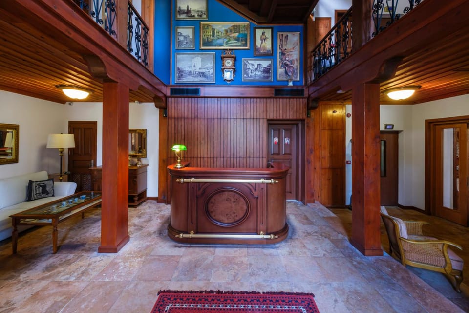Hotel Bosnali Hotel in Turkey