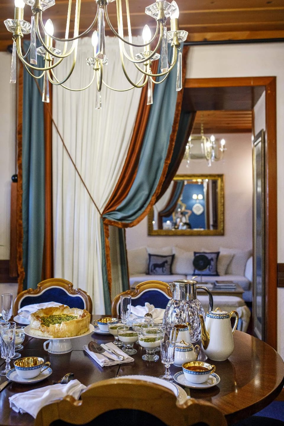 Hotel Bosnali Hotel in Turkey
