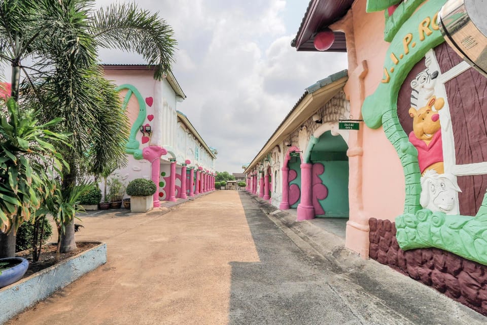 OYO 577 For Love Hotel Hotel in Thailand