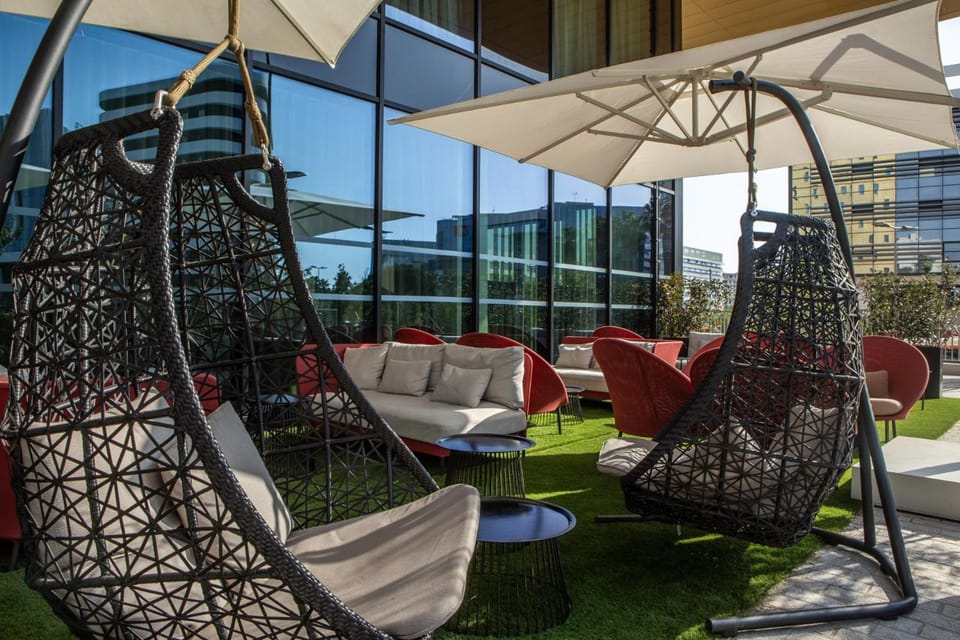 Crowne Plaza Nice Grand Arenas By IHG Hotel in Nice
