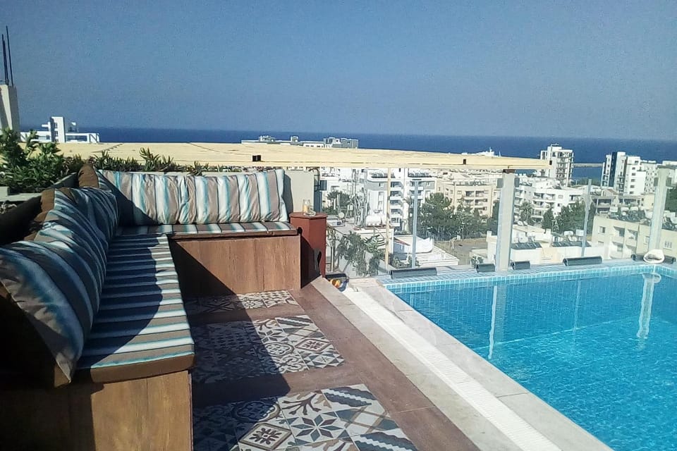 Aqua Royal Residence Apartment hotel in Cyprus