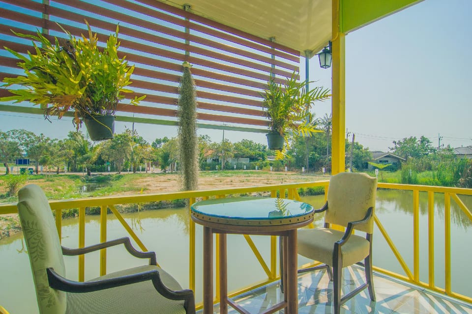 OYO 527 Tanfa Resort Hotel in Thailand