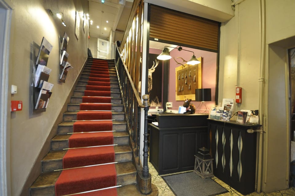 auberge de la paix Hotel in Briançon