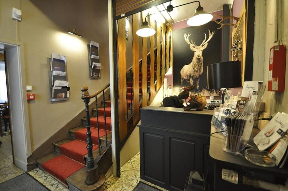 auberge de la paix Hotel in Briançon