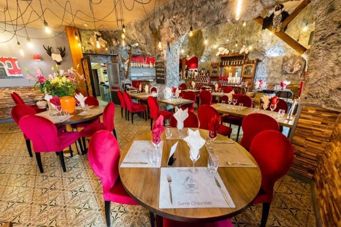 auberge de la paix Hotel in Briançon