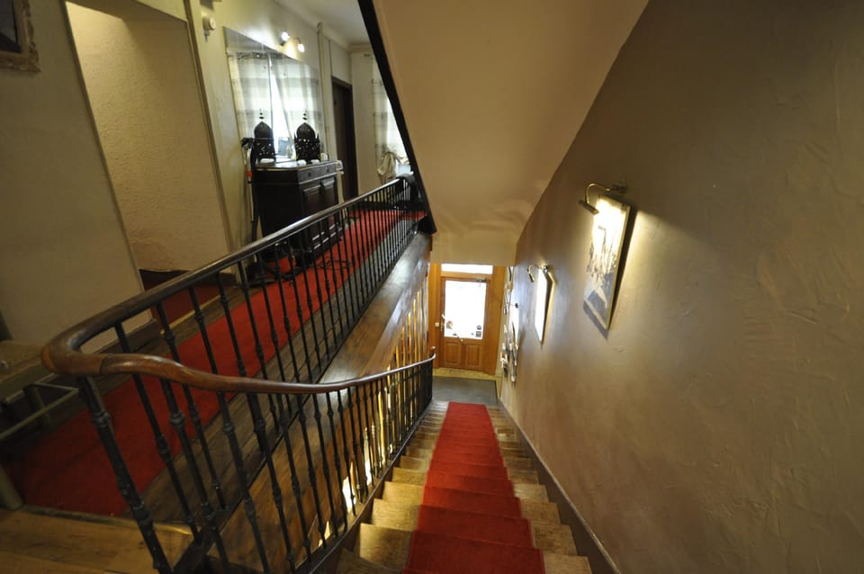 Interior view