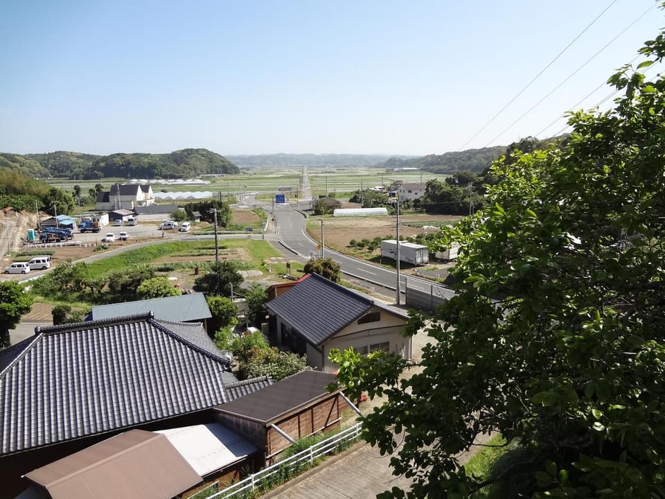 Farm Inn Minamiboso Lodge in Chiba Prefecture