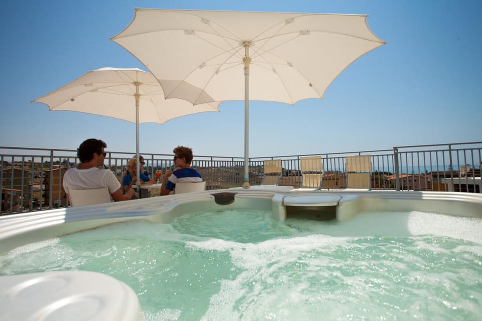 Hotel Costazzurra Museum & Spa Hotel in Sicily
