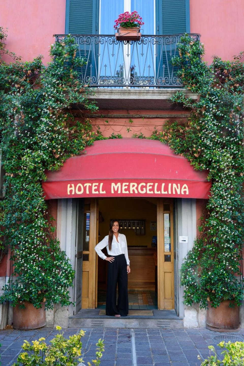 Hotel Mergellina Hotel in Naples