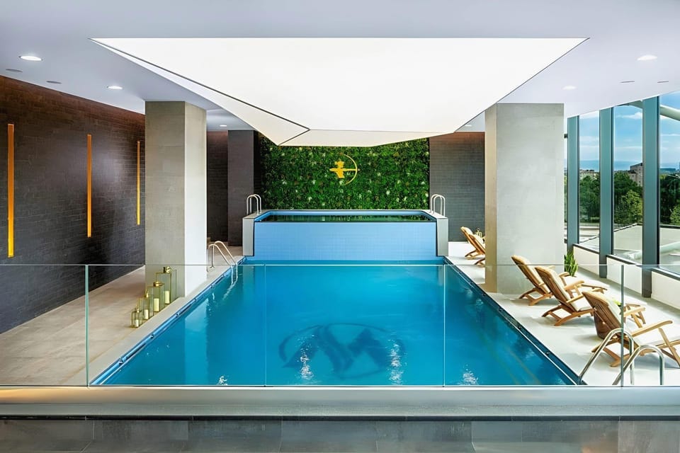 Grand Hotel Millennium Sofia Hotel in Sofia