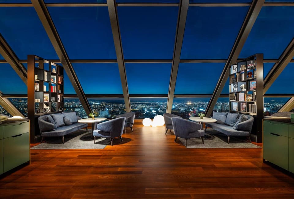 Grand Hotel Millennium Sofia Hotel in Sofia