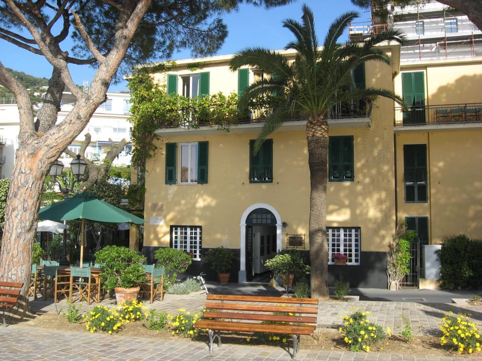 Exterior view