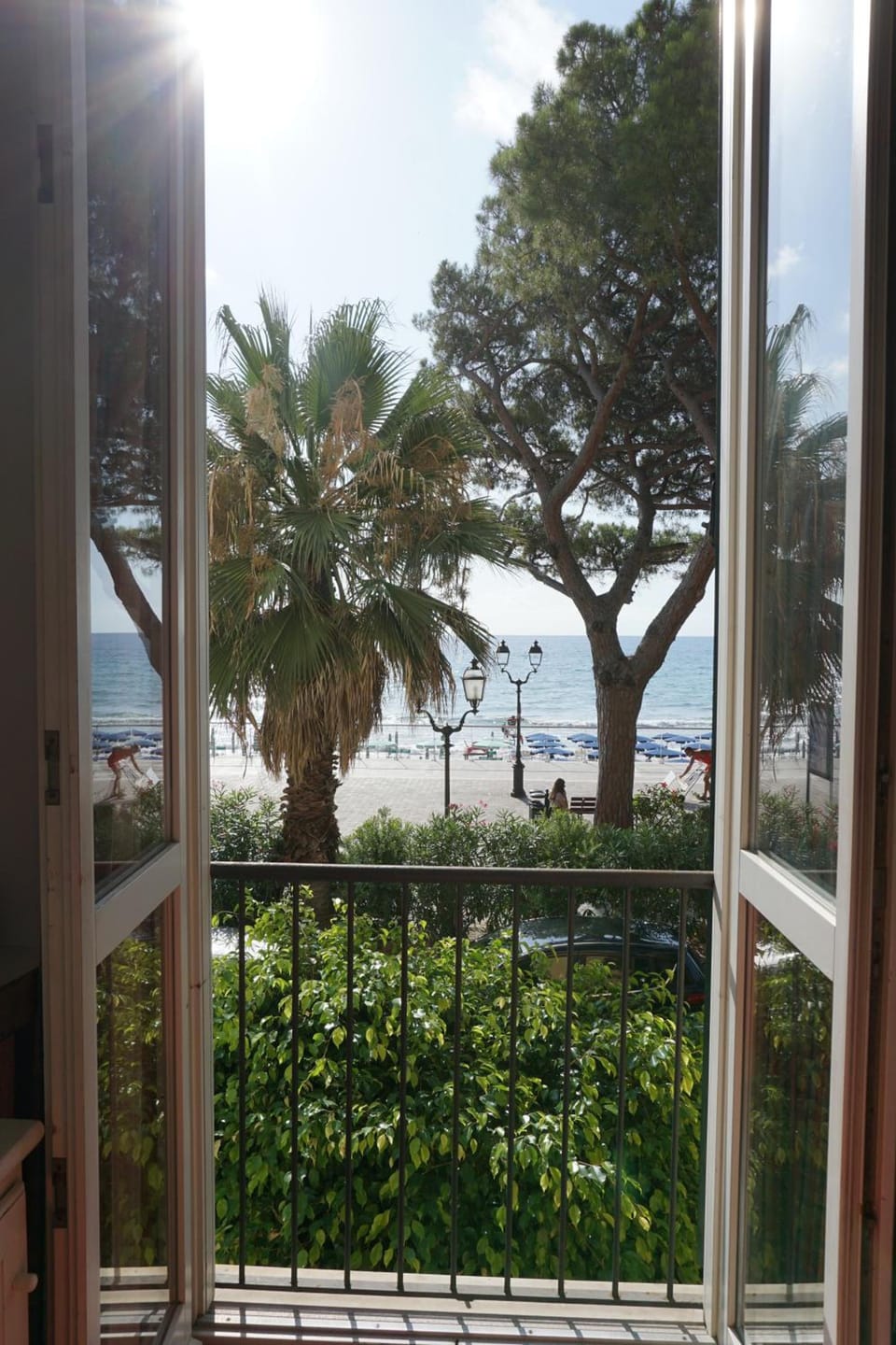 Balcony/terrace