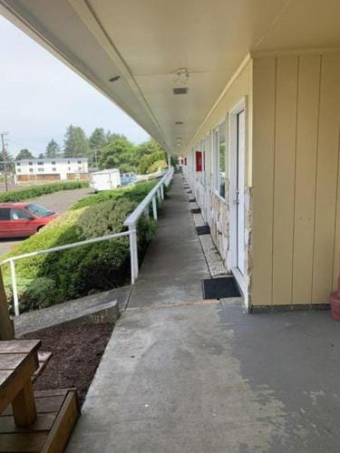 Sea Echo Motel Hotel in Devils Lake