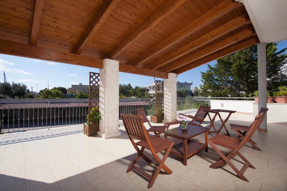 Balcony/terrace