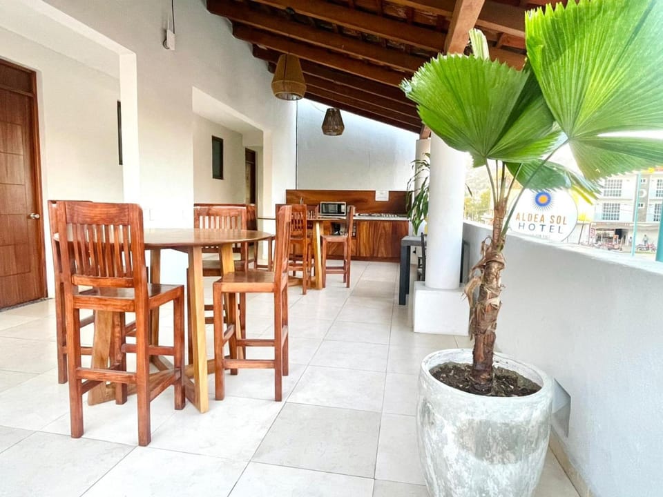Hotel Aldea Sol Hotel in Zihuatanejo