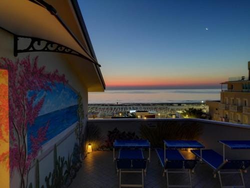 Residence Saturnia Hotel in Riccione