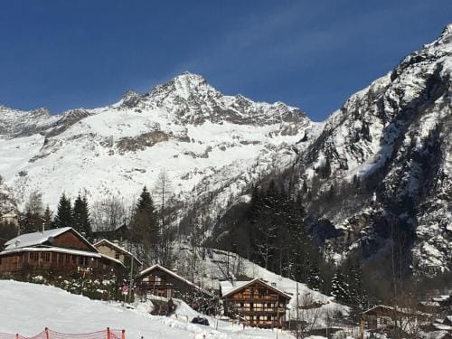 Pensione Genzianella Hotel in Alagna Valsesia