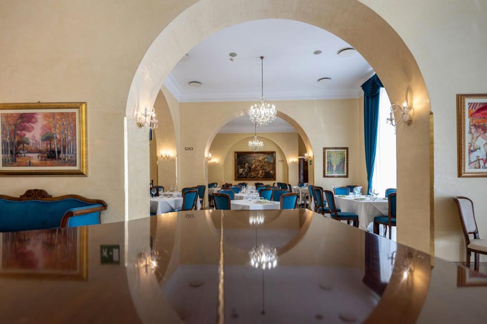 Hotel Centrale Spa & Relax Hotel in Alcamo