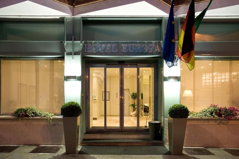 Hotel Europa Hotel in Alessandria