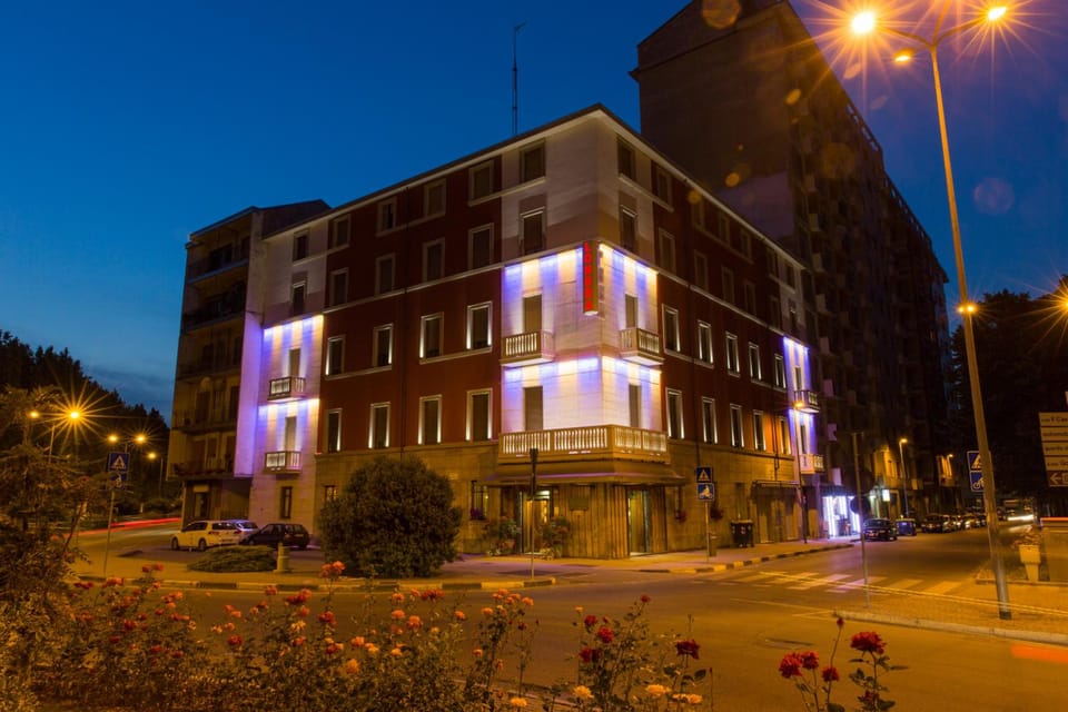 Hotel Londra Hotel in Alessandria