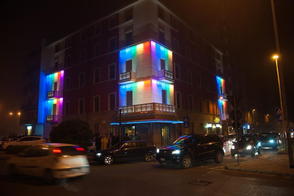 Hotel Londra Hotel in Alessandria