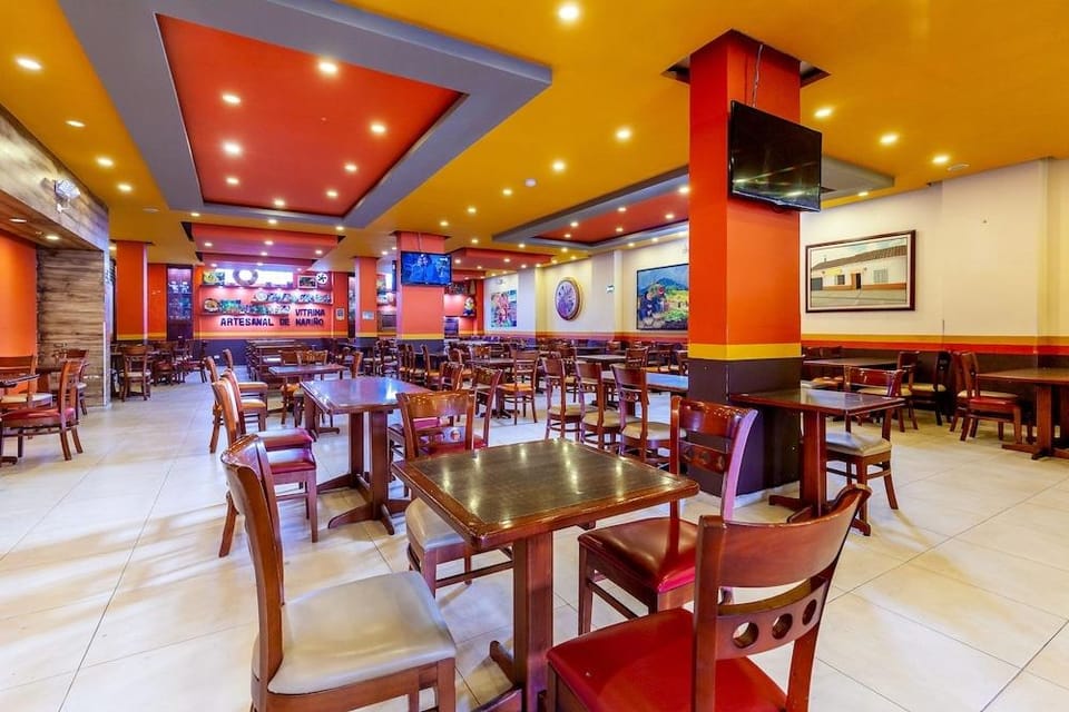 Hotel Basan Plaza Hotel in Pasto