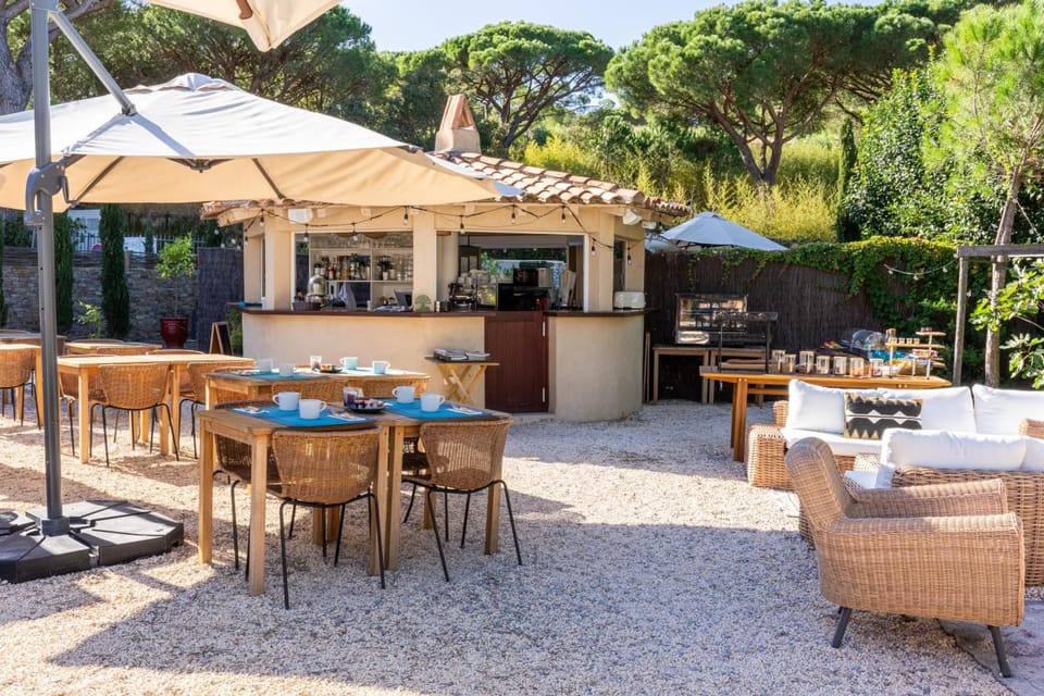 Hotel L'Escalet Hotel in Ramatuelle