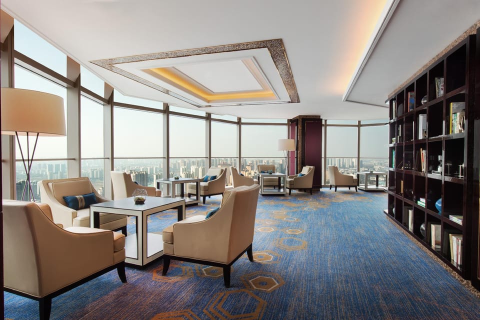 Changzhou Marriott Hotel Hotel in Suzhou