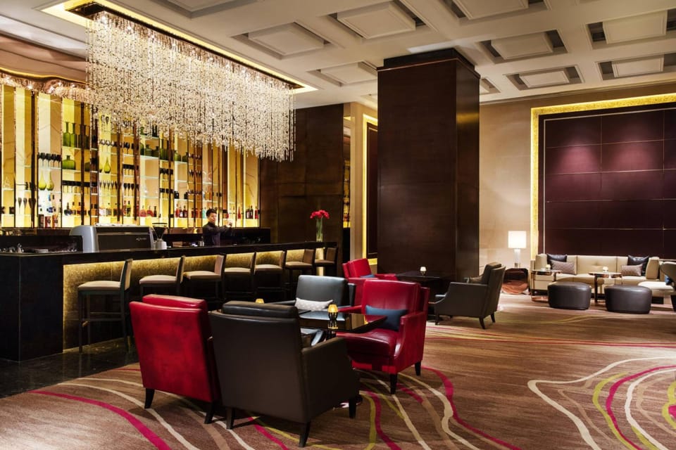 Changzhou Marriott Hotel Hotel in Suzhou