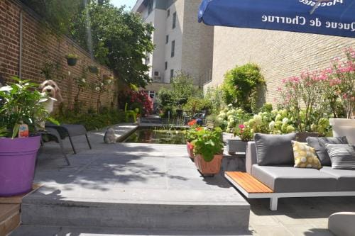 Ter Thuyne Hotel in Ypres