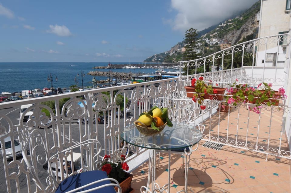 Hotel Residence Amalfi Hotel in Amalfi