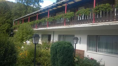 Wiedaer Hutte Hotel in Thuringia, Germany