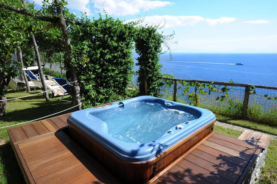 Villa Santa Maria - Luxury Suites Hotel in Amalfi