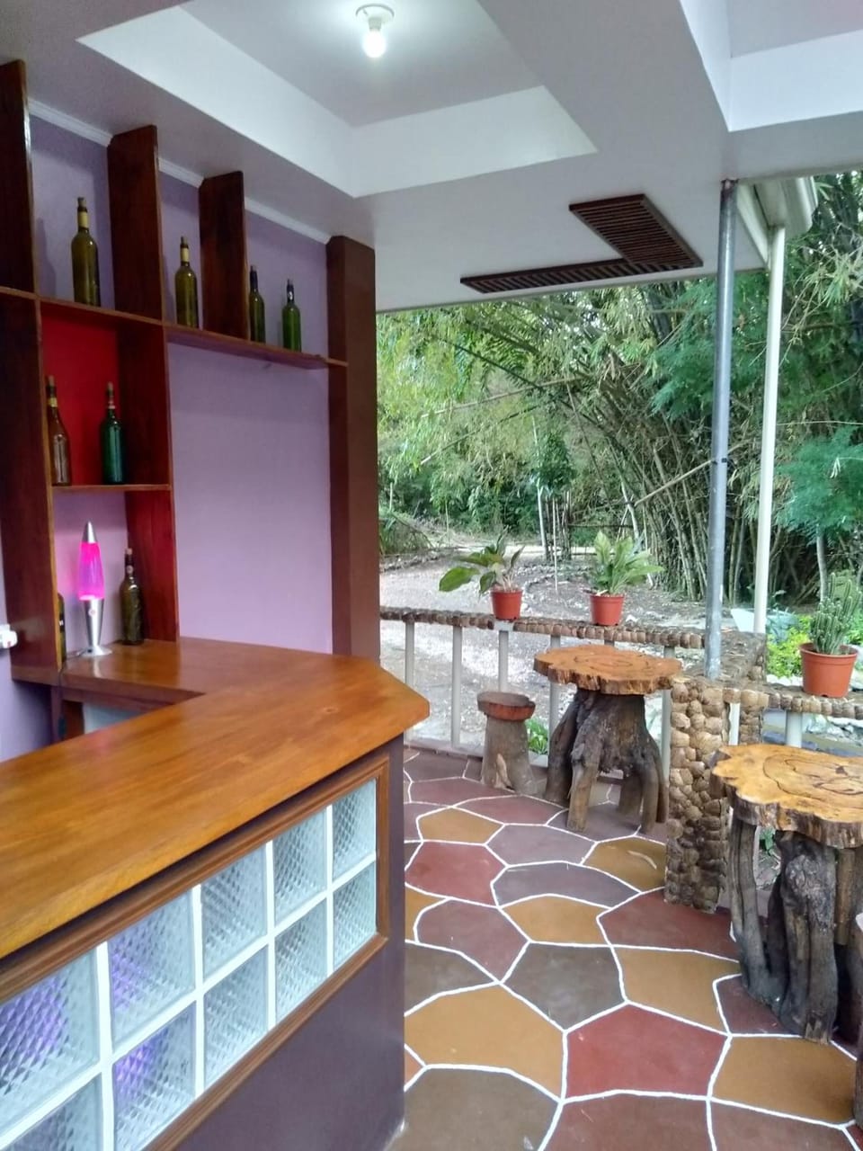 Banamboo Hostel in Central Visayas
