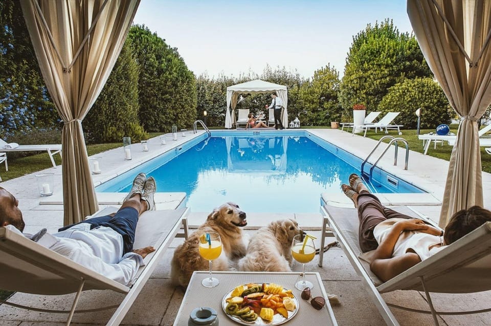 Grand Hotel Passetto Hotel in Marche