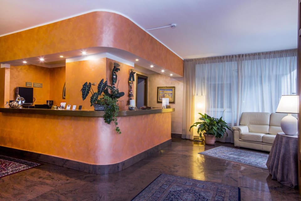 Hotel Le Pageot Hotel in Aosta