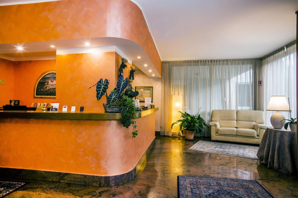 Hotel Le Pageot Hotel in Aosta