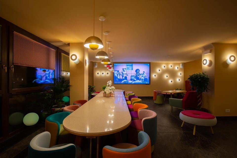 OMAMA Hotel Hotel in Aosta