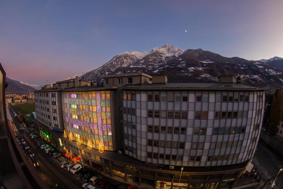 OMAMA Hotel Hotel in Aosta