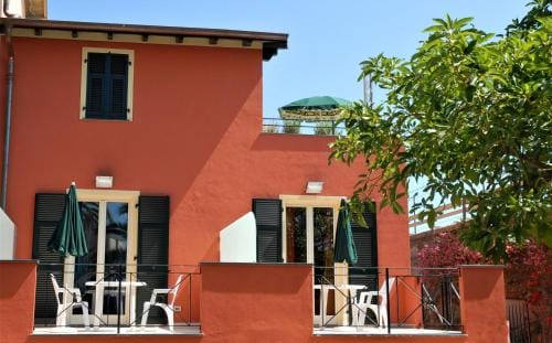 Acqua di Mare Hotel in Bordighera
