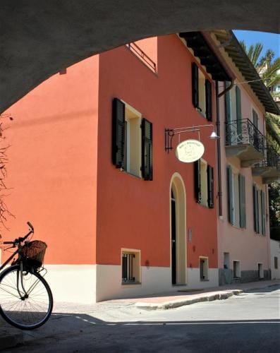 Acqua di Mare Hotel in Bordighera